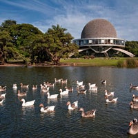 Photo taken at Planetario Galileo Galilei by Visit Argentina on 7/1/2013