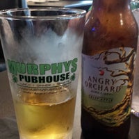 Photo taken at Murphy&amp;#39;s Pubhouse @ Thompson Road by Sheena P. on 7/18/2014