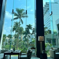 Photo taken at Shangri-La Hotel by Bling Y. on 10/15/2023