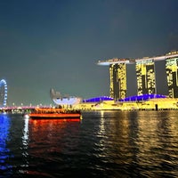 Photo taken at Singapore River Cruise by Bling Y. on 10/14/2023