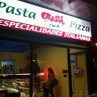 Foto tirada no(a) Pasta y Pizza Grossi por Stella R. em 1/10/2013