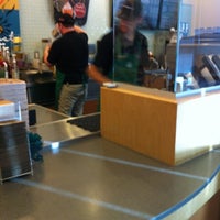 Photo taken at Starbucks by Lenny F. on 9/24/2012