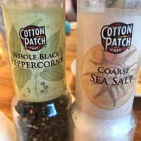 Photo taken at Cotton Patch Cafe by Phillip D. on 7/4/2019