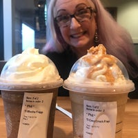 Photo taken at Starbucks by Phillip D. on 3/14/2020