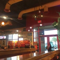 Photo taken at Red Robin Gourmet Burgers and Brews by Phillip D. on 3/7/2017
