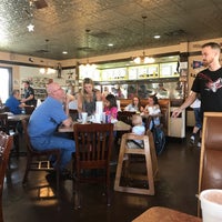 Photo taken at Tex&amp;#39;s Star Grill by Phillip D. on 9/10/2017