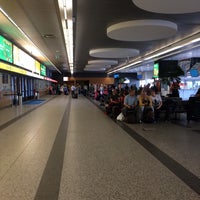 Photo taken at A-Terminal by Aleksander M. on 7/16/2016