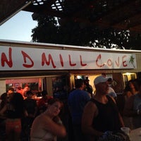 Photo taken at Windmill Cove Bar &amp;amp; Grill by Scott I. on 8/10/2014
