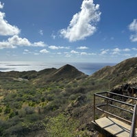 Photo taken at Diamond Head State Monument by Paris R. on 3/1/2024