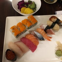 Photo taken at Sushi Chef Japanese Restaurant &amp;amp; Market by Mark on 8/1/2018