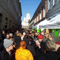 Photo taken at Streat Helsinki by Stefano P. on 3/22/2014