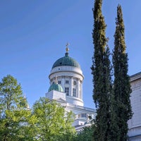 Photo taken at Helsinki Cathedral by Stefano P. on 5/22/2021