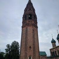 Photo taken at Церковь Иоанна Златоуста by Stefano P. on 7/27/2018