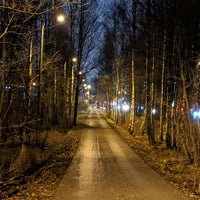 Photo taken at Malminkartano / Malmgård by Stefano P. on 1/17/2020