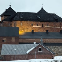 Photo taken at Häme Castle by Stefano P. on 2/17/2024