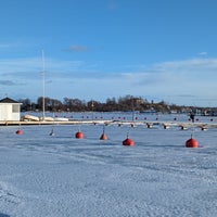 Photo taken at Merisatamanranta by Stefano P. on 2/4/2024