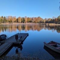 Photo taken at Lapinlahden puisto by Stefano P. on 10/29/2023