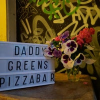 Photo taken at Daddy Greens Pizzabar by Stefano P. on 7/27/2017