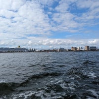 Photo taken at Lautta Pihlajasaari-Merisatama by Stefano P. on 8/12/2023