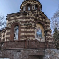 Photo taken at Иоанновский ставропигиальный женский монастырь by Stefano P. on 3/28/2021