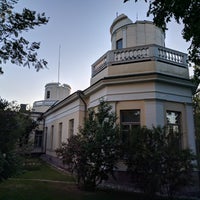 Photo taken at Helsingin observatorio by Stefano P. on 5/29/2018