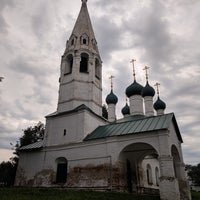 Photo taken at Церковь Николы Рубленого by Stefano P. on 7/25/2018