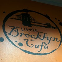 Photo taken at Little Brooklyn Cafe by Stefano P. on 6/17/2016
