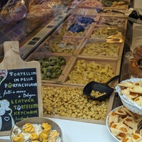 Photo taken at Mercato di Mezzo by Stefano P. on 4/12/2023