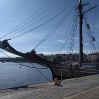 Photo taken at S/V Valborg by Stefano P. on 6/11/2019