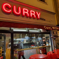 Photo taken at Curry Mitte by Stefano P. on 1/9/2017