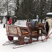 Photo taken at Pavlovsk Palace by Stefano P. on 1/23/2022