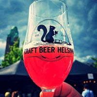 Photo taken at Craft Beer Helsinki 2017 by Stefano P. on 7/8/2017
