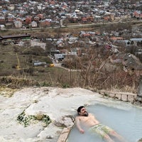 Photo taken at Бесстыжие ванны by Stefano P. on 4/3/2021