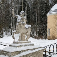 Photo taken at Pavlovsk Palace by Stefano P. on 1/23/2022