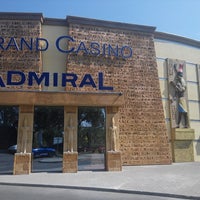 Photo taken at Casino Admiral by Jiří D. on 7/26/2014