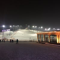 1/14/2017 tarihinde Анастасия К.ziyaretçi tarafından Après Ski'de çekilen fotoğraf