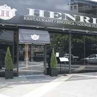 Photo taken at Restaurant Henri by Restaurant Henri on 11/6/2013