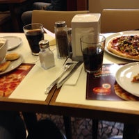 Photo taken at Pizza Hut by Seçkin D. on 4/12/2014