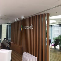 Photo taken at Microsoft Technology Center by Повелитель В. on 4/19/2017