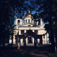 Photo taken at Кафедральный собор Александра Невского by Evgeniya V. on 5/30/2015