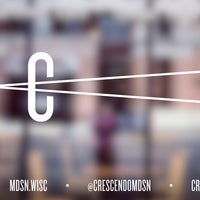 รูปภาพถ่ายที่ Crescendo Espresso Bar + Music Cafe โดย Crescendo Espresso Bar + Music Cafe เมื่อ 6/1/2014