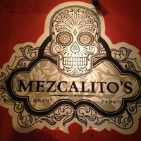 Photo taken at Mezcalito&amp;#39;s Cocina &amp;amp; Tequila Bar by brigflood on 4/19/2013