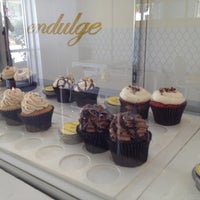 Photo taken at Endulge Cupcake Boutique by brigflood on 4/13/2013