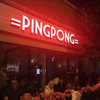 Photo taken at Ping Pong by Mike P. on 8/14/2018