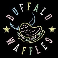 9/9/2014 tarihinde Buffalo Wafflesziyaretçi tarafından Buffalo Waffles'de çekilen fotoğraf