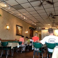 10/16/2012にJon M.がYanni&amp;#39;s Greek Cafeで撮った写真