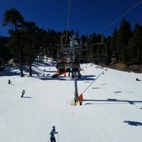 Das Foto wurde bei Mountain High Ski Resort (Mt High) von Omar M. am 2/20/2021 aufgenommen