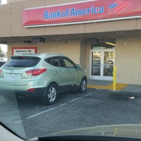 Photo taken at Bank of America by Omar M. on 4/9/2018