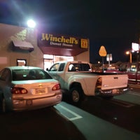 Photo taken at Winchell&amp;#39;s by Omar M. on 1/11/2022