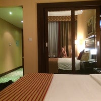 Das Foto wurde bei Concorde Fujairah Hotel von Wenefredo C. am 10/19/2016 aufgenommen